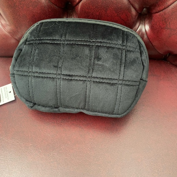 Modern Expressions Handbags - New With Tag  Black Modern Expressions Velour Belt Velour Belt Bag..